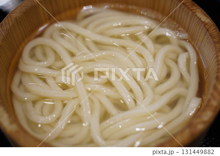 うどん うどん 131449882