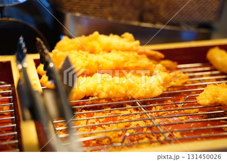 うどん屋の天ぷら 131450026