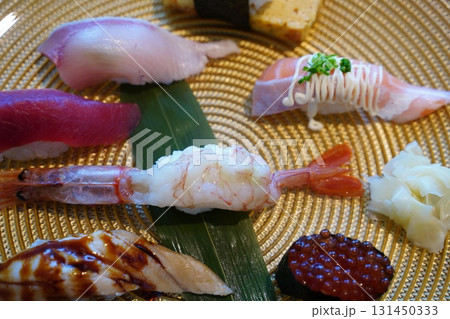 握り寿司　ランチ 131450333
