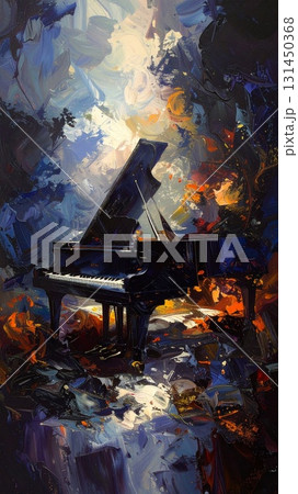 ピアノコンサート(グランドピアノ) ピアノコンサート(グランドピアノ) 131450368