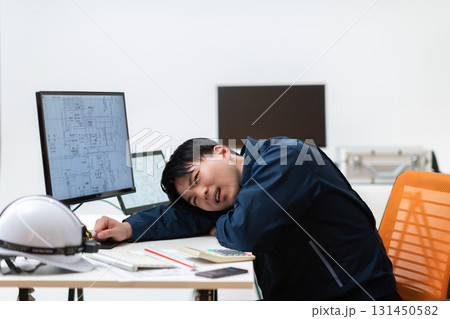 施工管理デスクワーク 131450582
