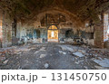 Abandoned church of Michael the Archangel, Tula region 131450750