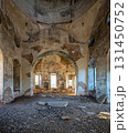 Abandoned church of Michael the Archangel, Tula region 131450752