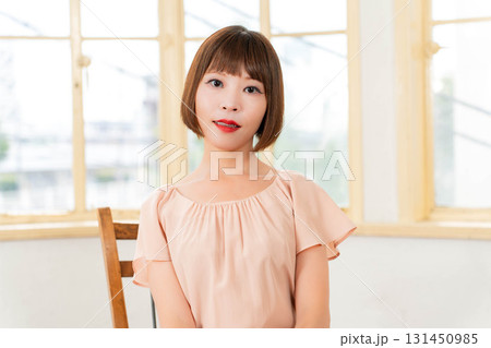 日本人モデル 131450985