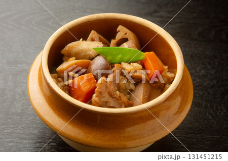 五目釜飯 131451215