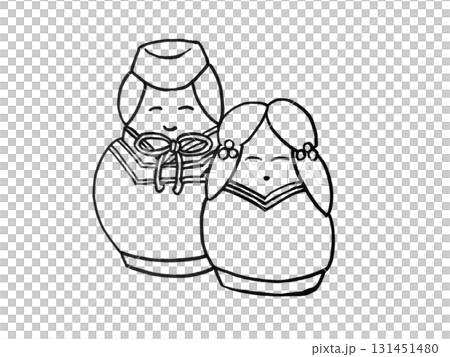 A doll A doll 131451480