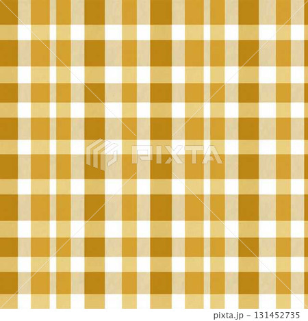 Golden Mustard Gingham Seamless Pattern with Large Checks Checkerboard Design for Textiles and Backgrounds Golden Mustard Gingham Seamless Pattern with Large Checks Checkerboard Design for Textiles and Backgrounds 131452735