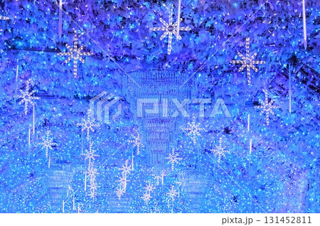 時之栖のイルミネーション 131452811