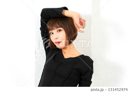 セクシーな日本人モデル 131452974