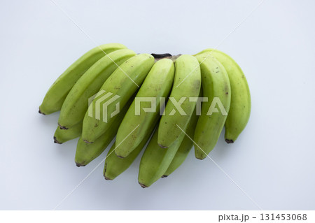 国産の新鮮な島バナナ 国産の新鮮な島バナナ 131453068