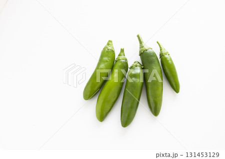 新鮮なハラペーニョ 新鮮なハラペーニョ 131453129