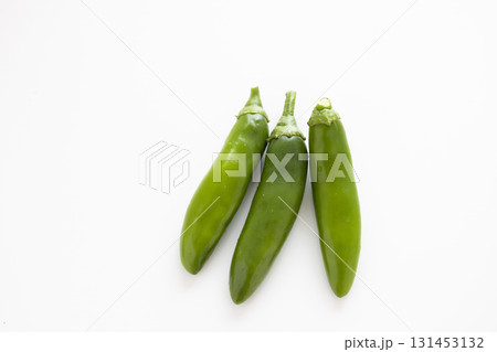 新鮮なハラペーニョ 131453132