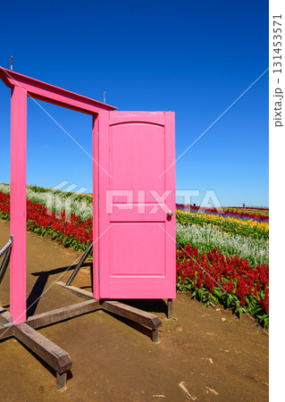 花の丘やくらいガーデン絶景の日　宮城県 131453571