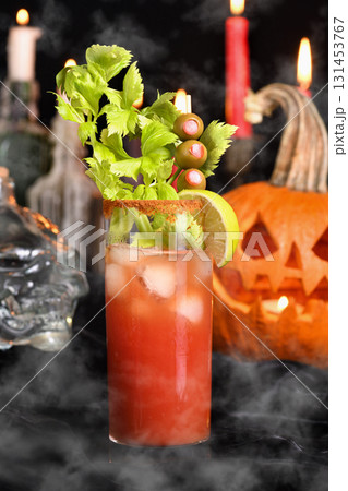 Cocktail Bloody Mary 131453767