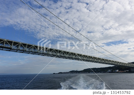 明石海峡大橋 131453792