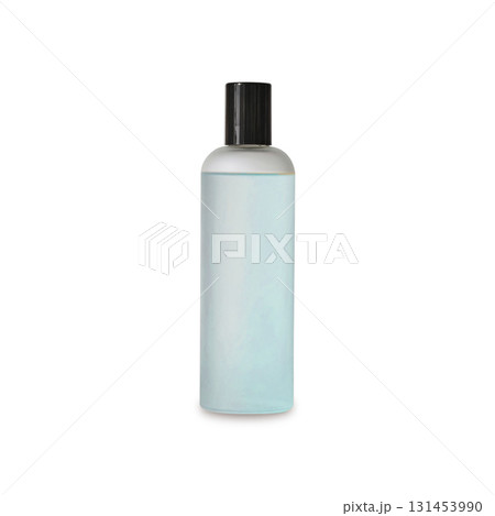 ボトル容器のモックアップ画像 131453990