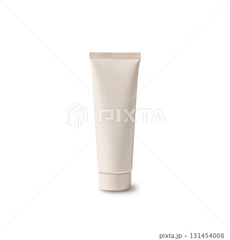 ボトル容器のモックアップ画像 131454008