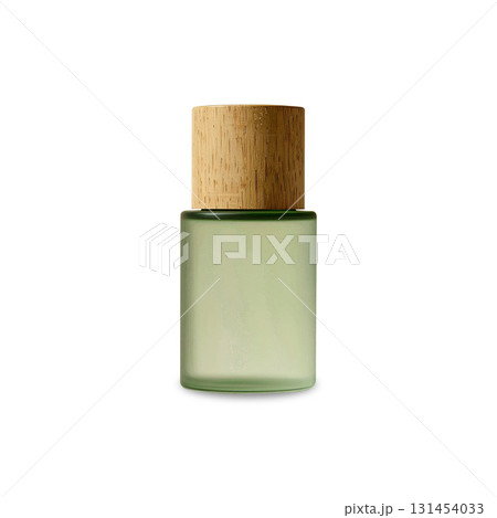ボトル容器のモックアップ画像 131454033