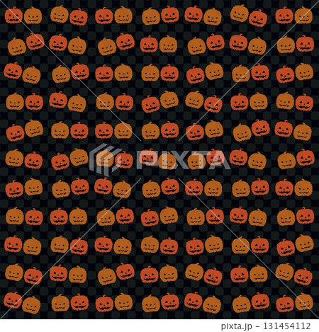ハローウィーンのジャコランタン壁紙イラスト 131454112