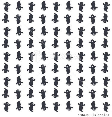 ハローウィーンのゴースト壁紙イラスト ハローウィーンのゴースト壁紙イラスト 131454183