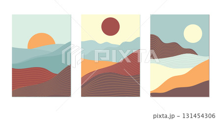 abstract posters set abstract posters set 131454306