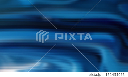 Blue Black Abstract Background Swirl Gradient Motion Blur Texture Wave Light Design 131455063
