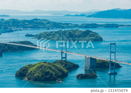 来島海峡大橋 131455074