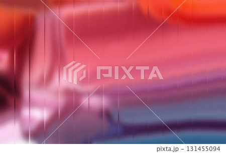 Red Pink Purple Blue Abstract Background Vertical Gradient Swirl Texture Art 131455094