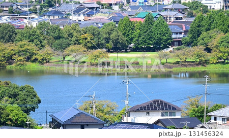 池田湖公園／Ikeda lake（長崎県大村市） 131456324