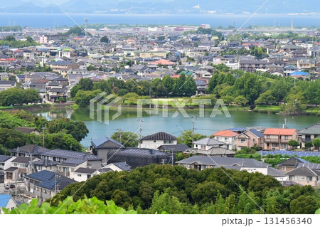 池田湖公園／Ikeda lake（長崎県大村市） 131456340
