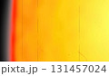 Vibrant abstract retro film burn gradient overlay orange and yellow colors 131457024