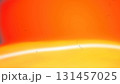 Abstract retro film burn gradient overlay orange and yellow colors 131457025