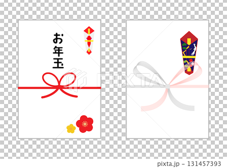 New Year's pocket bag 131457393