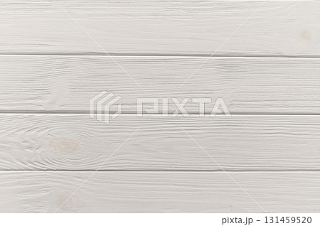 Close up view of white painted wooden planks creating a rustic and textured projects background, design ideal Close up view of white painted wooden planks creating a rustic and textured projects background, design ideal 131459520