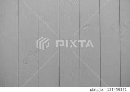 Wall background texture with gray painted wooden planks, perfect for design projects charm a natural adding 131459531