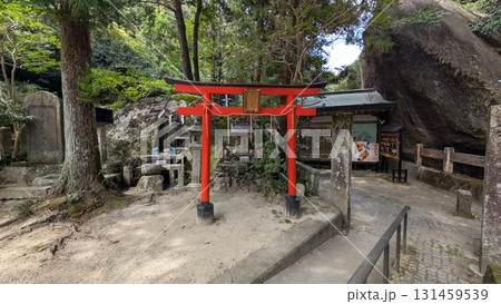 磐船神社　大阪府交野市 131459539