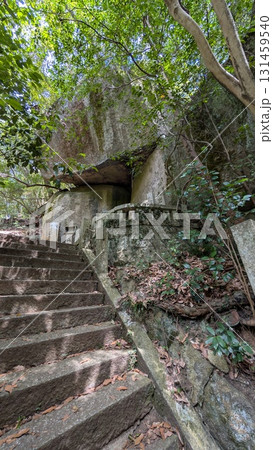 磐船神社　大阪府交野市 131459540