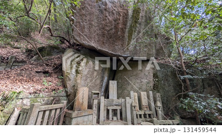 磐船神社　大阪府交野市 131459544