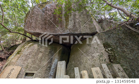 磐船神社 大阪府交野市 磐船神社 大阪府交野市 131459548