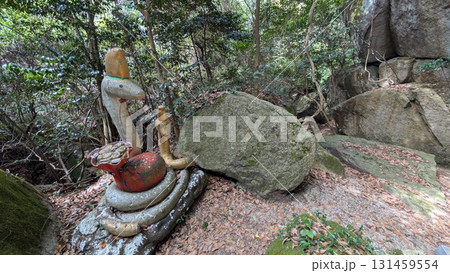 磐船神社 大阪府交野市 磐船神社 大阪府交野市 131459554