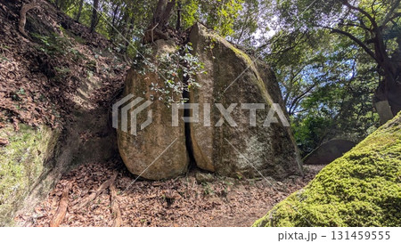 磐船神社　大阪府交野市 131459555