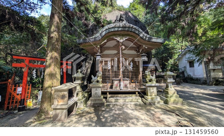 磐船神社　大阪府交野市 131459560