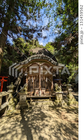 磐船神社 大阪府交野市 磐船神社 大阪府交野市 131459562