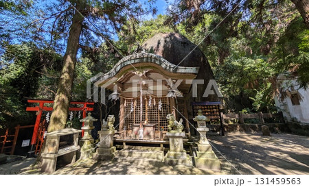 磐船神社　大阪府交野市 131459563