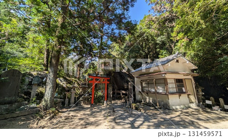 磐船神社　大阪府交野市 131459571