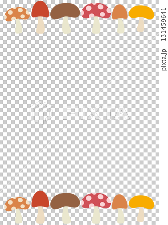 蘑菇框架 蘑菇框架 131459641