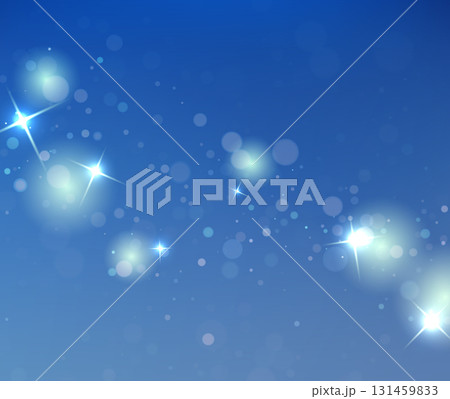 Dark Blue Vector Bokeh Background For New Year Countdown Party Dark Blue Vector Bokeh Background For New Year Countdown Party 131459833