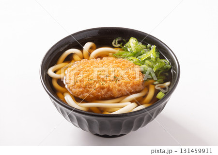 コロッケうどん コロッケうどん 131459911