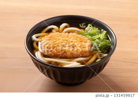 コロッケうどん コロッケうどん 131459917