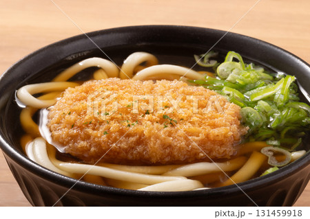 コロッケうどん コロッケうどん 131459918